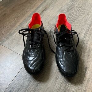 Adidas Copa Sense .1 All Black Lightly Used